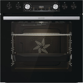 Einbauherd/Backofen Black Set 4 (BCX6737E05BG + ECD634X)