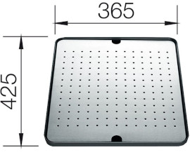 Zubehör Abtropfwanne 513485