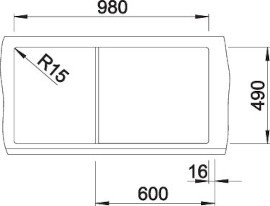 ZENAR XL 6 S 524001   INKL. 5 JAHRE GARANTIE