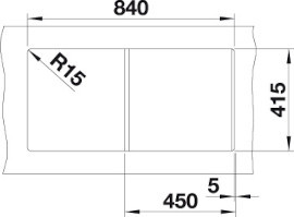 FAVUM 45 S 524232    INKL. 5 JAHRE GARANTIE