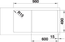 AXIA III 6 S 524650    INKL. 5 JAHRE GARANTIE