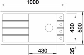 FARON XL 6 S 524803 INKL. 5 JAHRE GARANTIE