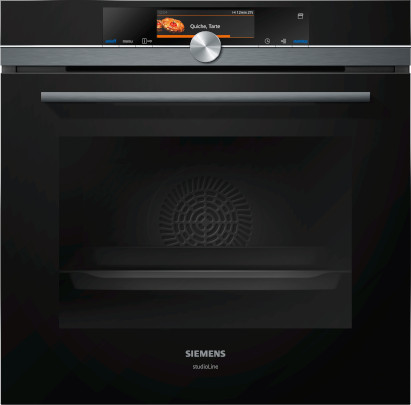 Dampf-Backofen HS858GXB6