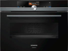 Dampf-Backofen CS856GPB7