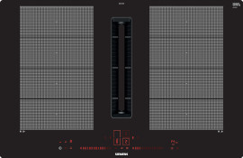 Kochfeld mit integriertem Abzug EX801LX67E