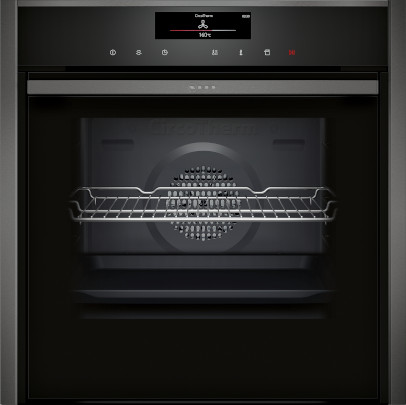 Dampf-Backofen B48FT68G0