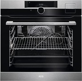 Dampf-Backofen BSK998230M