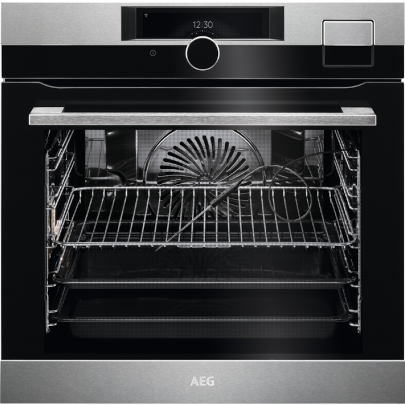 Dampf-Backofen BSK998230M