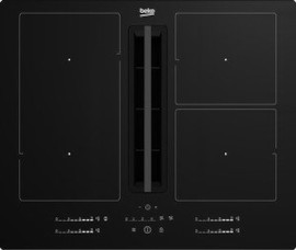 Kochfeld mit integriertem Abzug HIXI64700UF